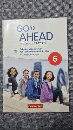 Ahead 6 - go,