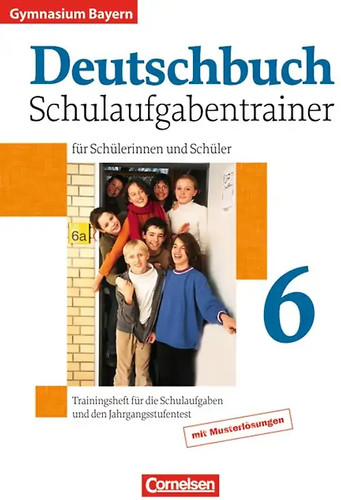 Deutschbuch gymnasium bayern - deutschbuch,