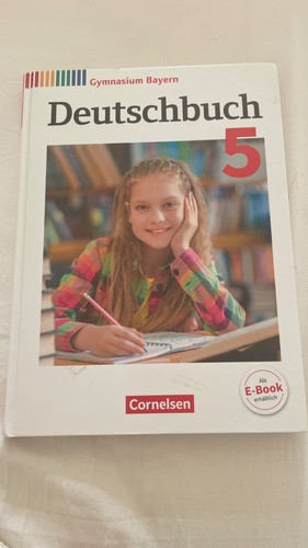Deutschbuch gymnasium - deutschbuch, 5