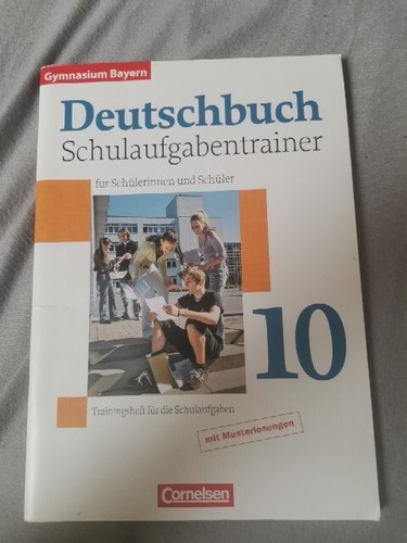 Cornelsen deutsch - cornelsen,