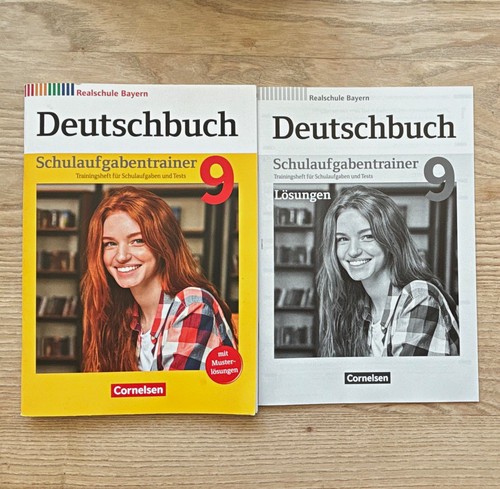 Cornelsen deutschbuch - cornelsen,