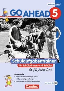 Ahead jahrgangsstufe - go,