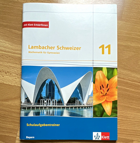 Klett lambacher schweizer - klett,