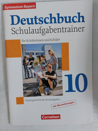 Gymnasium bayern deutschbuch - bayern,