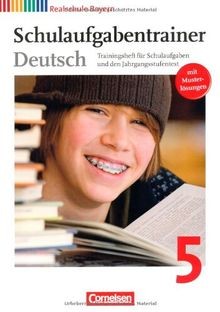 Deutschbuch realschule - deutschbuch,
