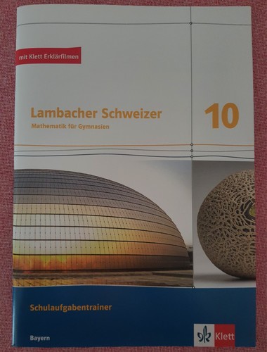 Lambacher schweizer mathematik - lambacher,