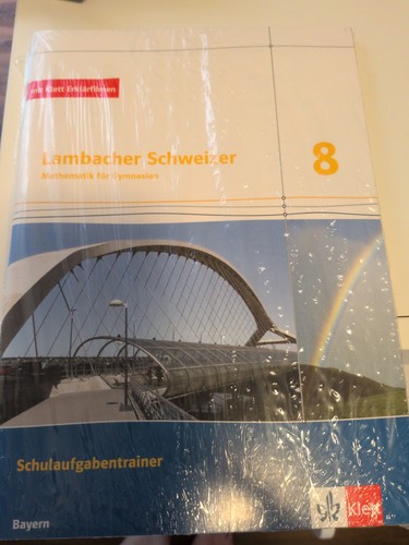 Lambacher schweizer mathematik - lambacher,