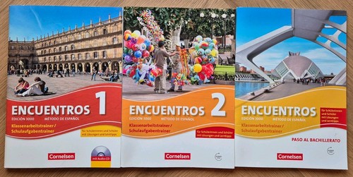 Encuentros und 3 - 2,