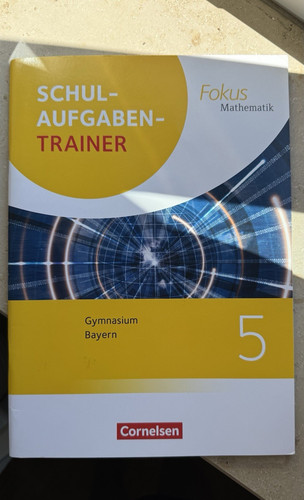 Cornelsen schulaufgabentrainer - cornelsen,