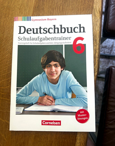 Cornelsen deutschbuch - cornelsen,