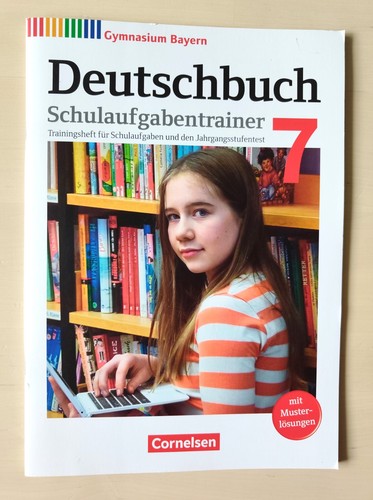 Deutschbuch - , 7