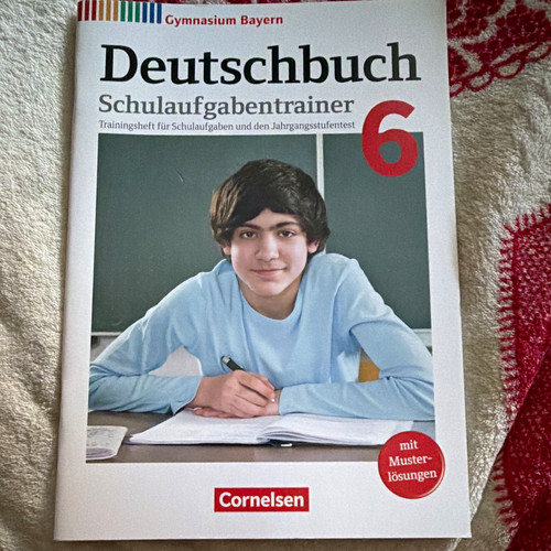 Cornelsen schulaufgabentrainer - cornelsen,