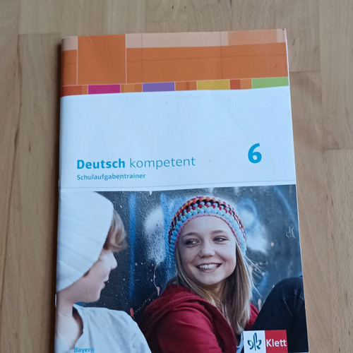 Klett deutsch kompetent - deutsch,