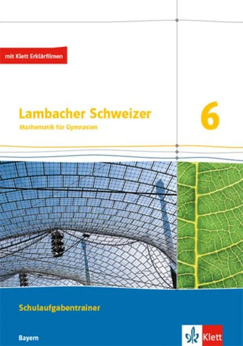 Lambacher schweizer mathematik - schweizer,
