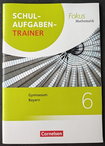 Fokus mathematik - mathematik, 6