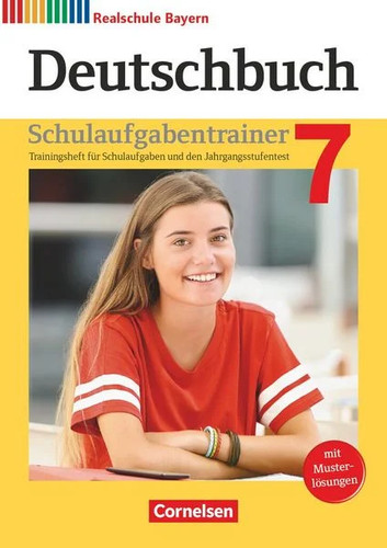 Deutschbuch jahrgangsstufe - deutschbuch,