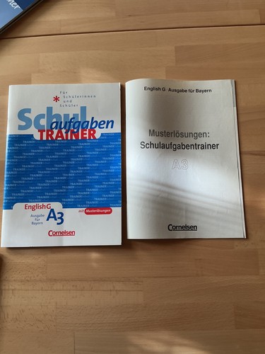 English a3 - g,