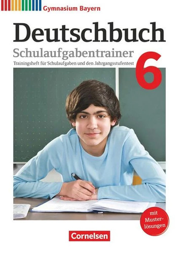 Deutschbuch gymnasium bayern - gymnasium,