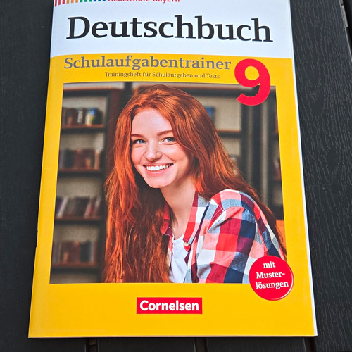 Cornelsen deutschbuch - cornelsen,